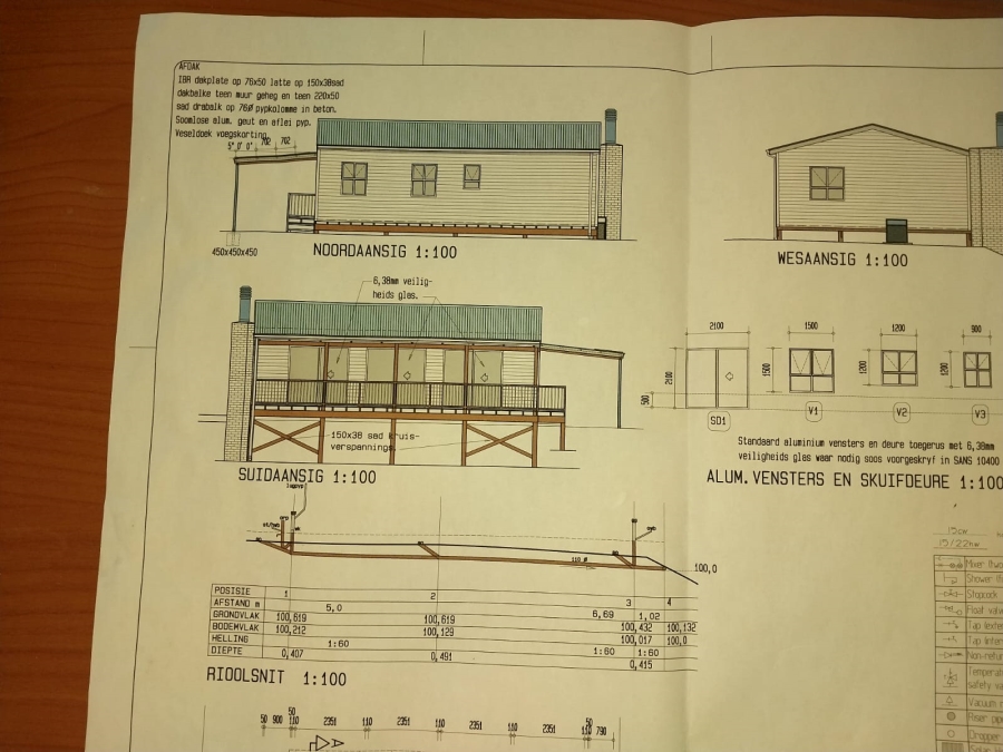 0 Bedroom Property for Sale in Rawsonville Western Cape